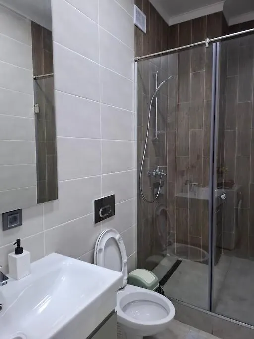 Просторное Жилье В Эксклюзиве Apartment Almaty
