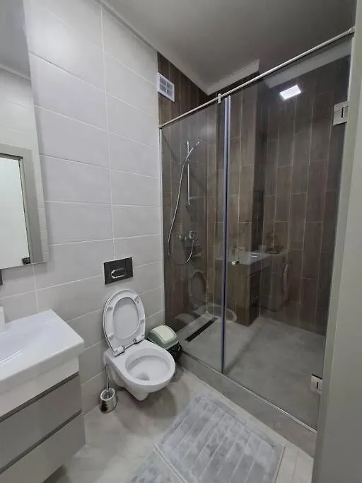 Просторное Жилье В Эксклюзиве Apartment Almaty