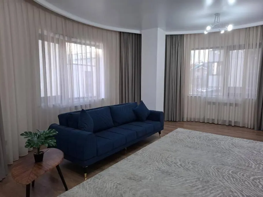 Просторное Жилье В Эксклюзиве Apartment Almaty Kazakhstan